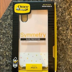 Otterbox Symmetry case for iPhone XR